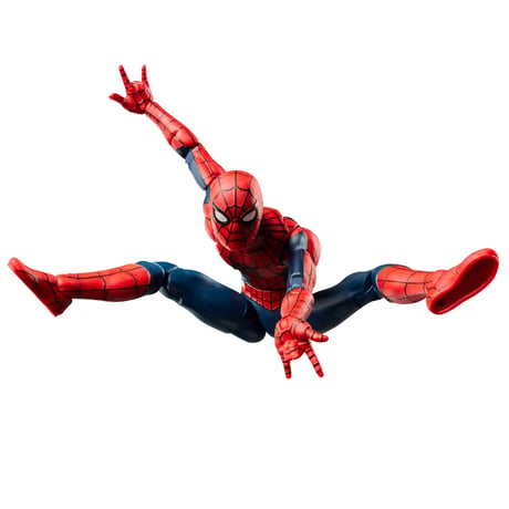 Marvel Legends Series Spider-Man: Brand New Day Spider-Man 6” Action Figure