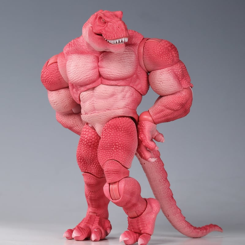 予約】Dinosaur Battlefield AXY-017SP Tyrannosauru