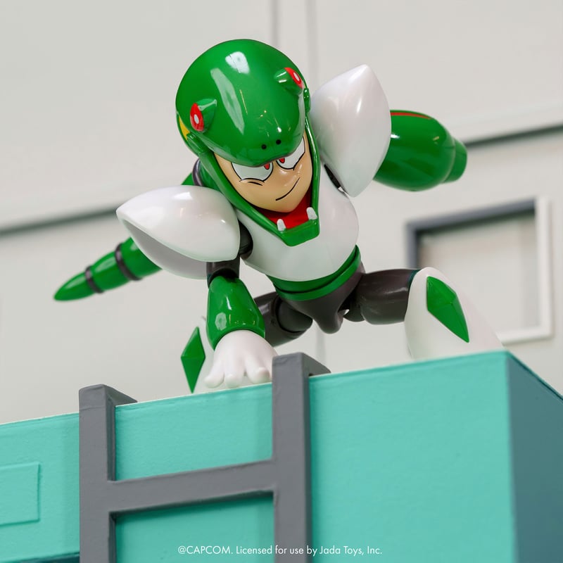 予約】スネークマン Snake Man (Wave4) 1:12 Scale Action