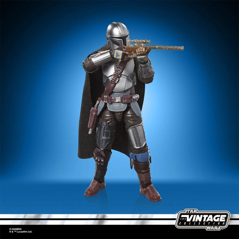 【US古着✨STAR WARS✨THE MANDALORIAN✨ビッグサイズ】 予約】Star Wars The Vintage Collection The Mandal