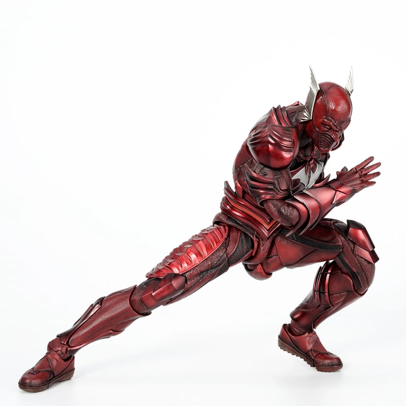 パケダメージ】良品製造 U-P-Finegures (LPZZ) The Red Death