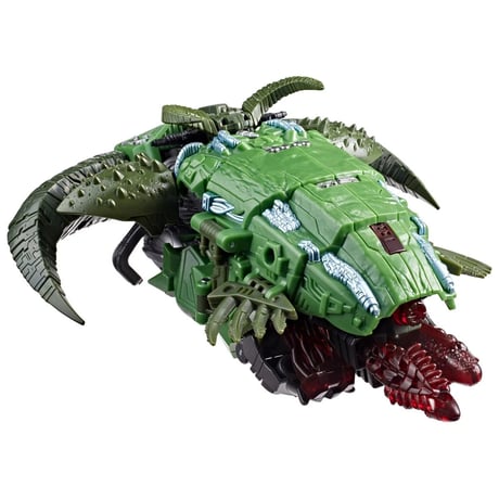Transformers Age of the Primes Leader Class Liege Maximo