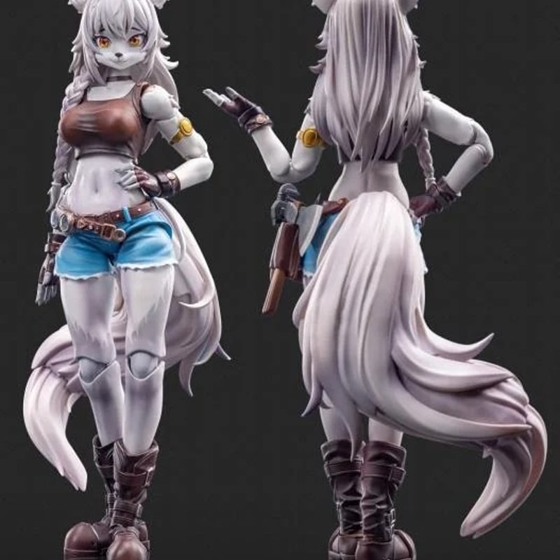 LADo TOYS ERA-001 Liya [リヤ] 整備士Ver.（並行輸入版） | TR