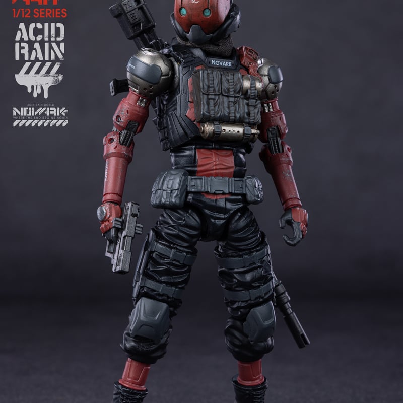 12月入荷予約】ACID RAIN 《酸雨戦争》 - NOVARK - Wave1.5 FX