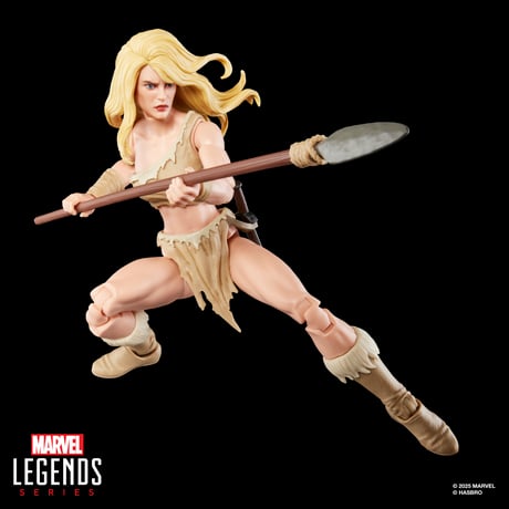 Marvel Legends Series Gamerverse Marvel SNAP Savage Land 3-Pack