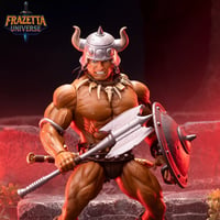 Conan The Barbarian 5.5" Retro Action Figure from Frazetta Girls Icon Collectibles™
