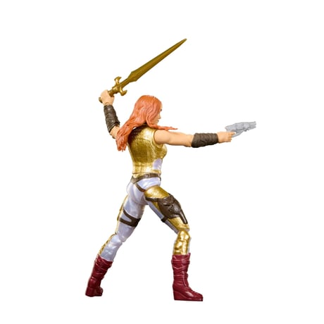 MOTU Masters of the Universe 2026 Movie Kids Core Teela 5.5" Action Figure
