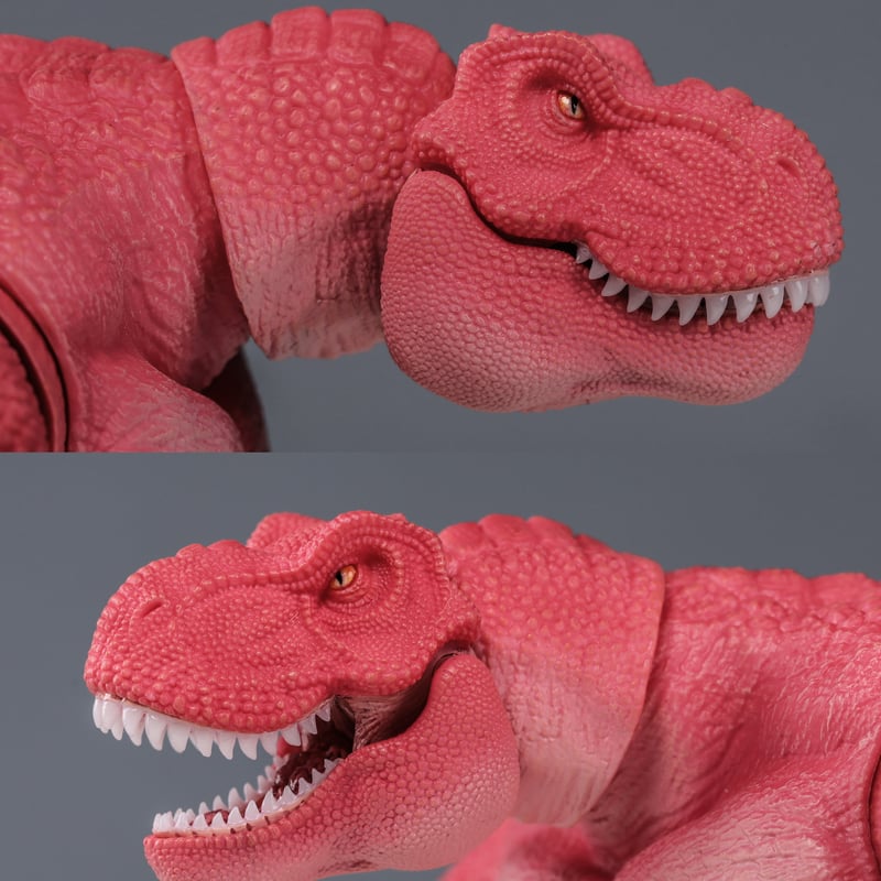 予約】Dinosaur Battlefield AXY-017SP Tyrannosauru