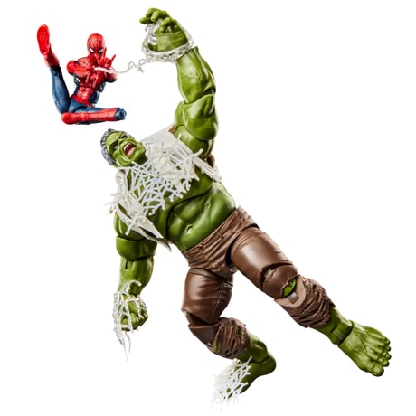 Marvel Legends Series Spider-Man: Brand New Day Spider-Man 6” Action Figure