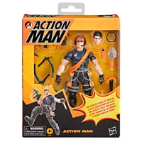 G.I. Joe Classified Series Action Man 6” Action Figure
