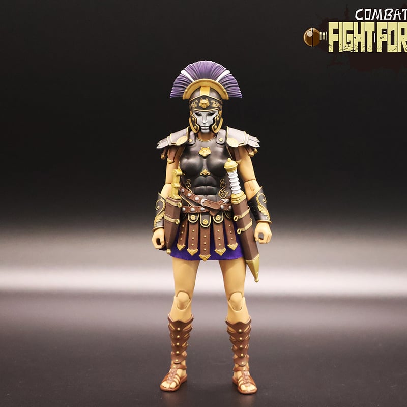 予約】XESRAY STUDIO Combatants Fight For Glory Ca