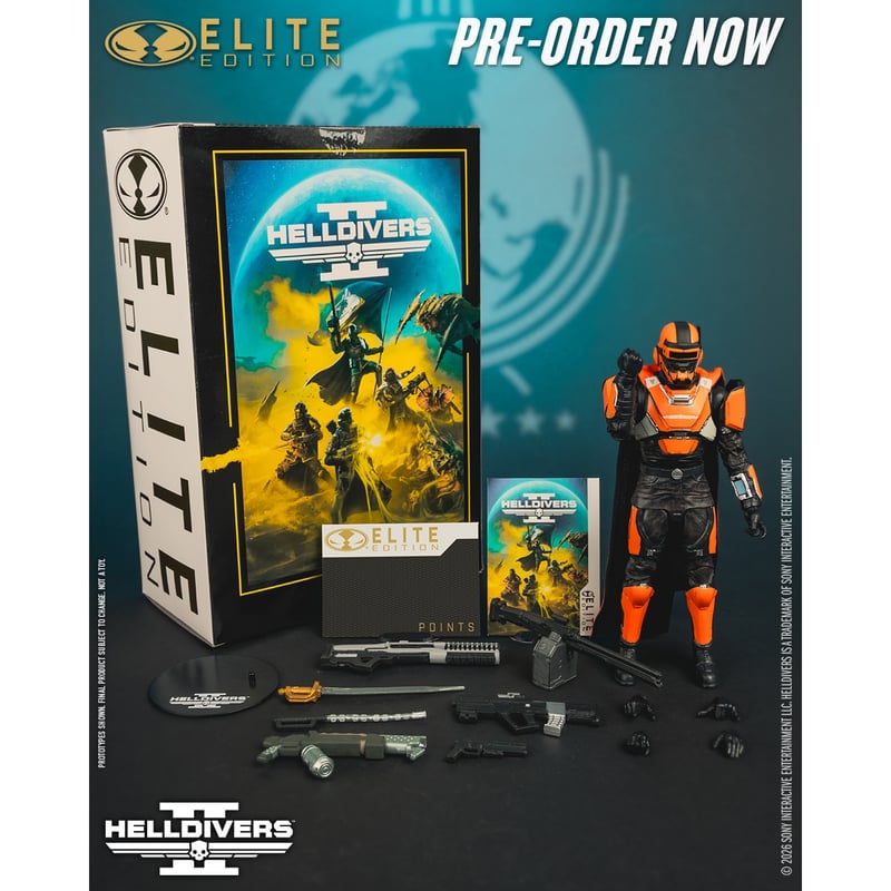 Mcfarlane Toys Elite Edition #11 - CE-25 Trench