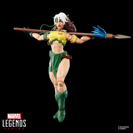 Marvel Legends Series Gamerverse Marvel SNAP Savage Land 3-Pack