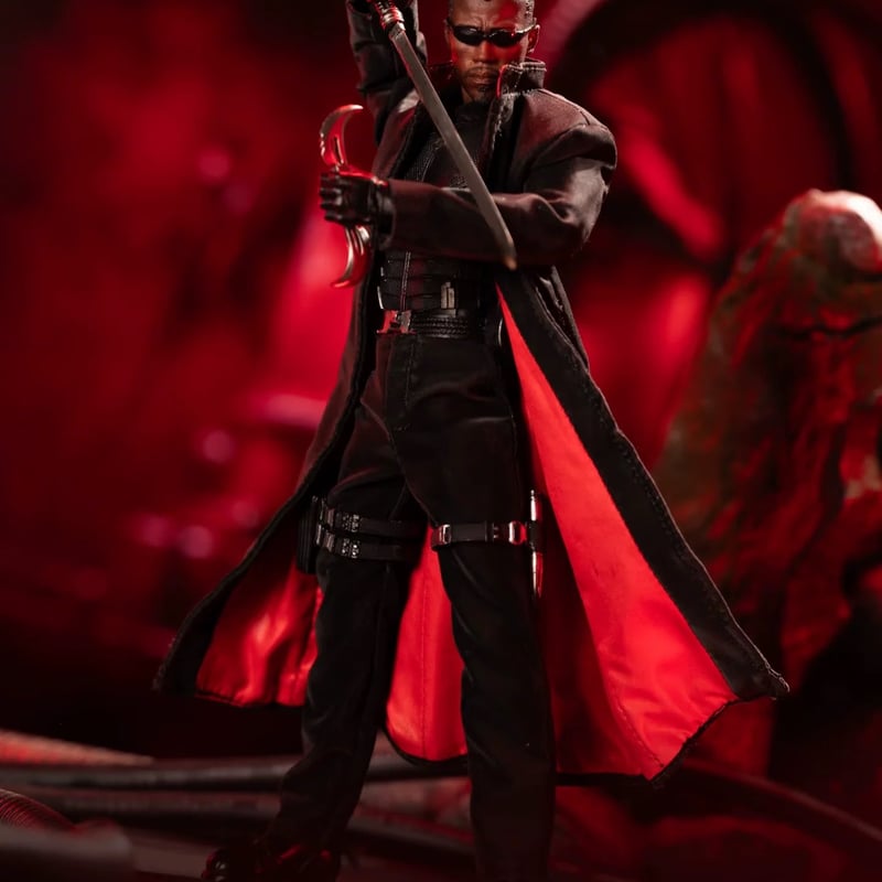 Sawtooth Toys 1/12 STM-20252 Blood Hunter 1/12