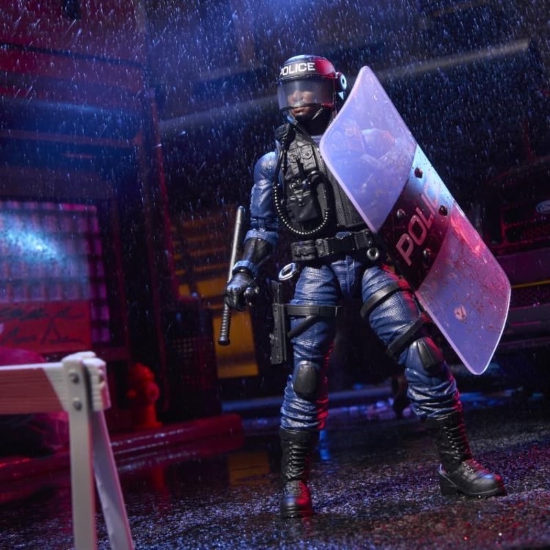 G.I. Joe Classified Series Legacy Collection Po