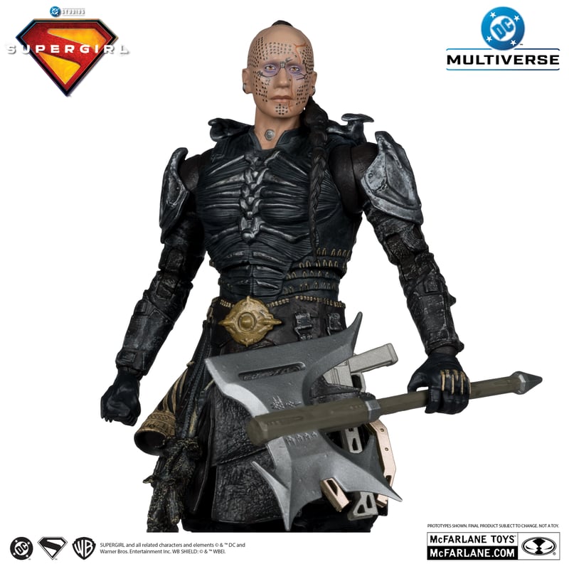 McFarlane Toys DC DX Theatrical Edition Krem of