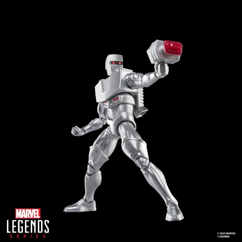 Marvel Legends Rom Spaceknight Comics-Inspired