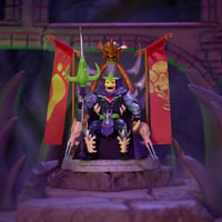 MOTU Masters of the Universe Turtles of Grayskull Skele-Shredder Action Figure
