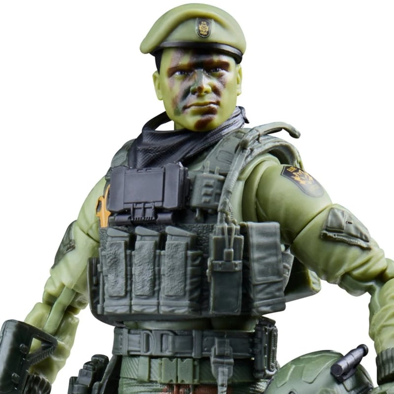 G.I. Joe Classified Series Legacy Collection Ac
