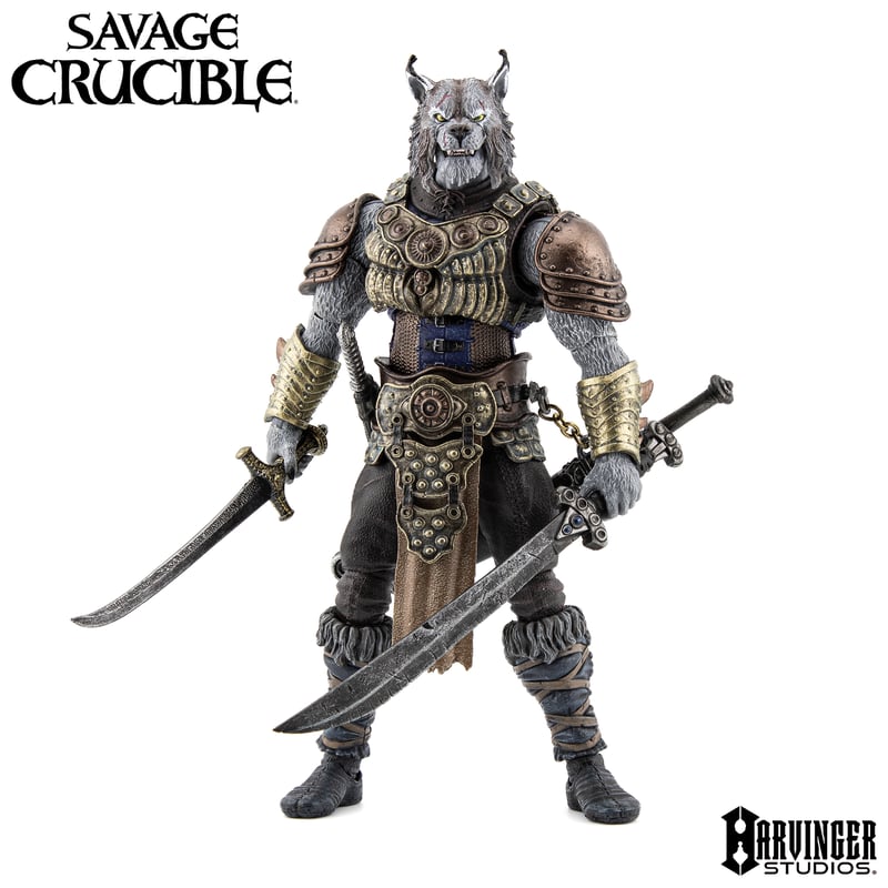 予約】Savage Crucible Brynyar Vael “2026 Spring E
