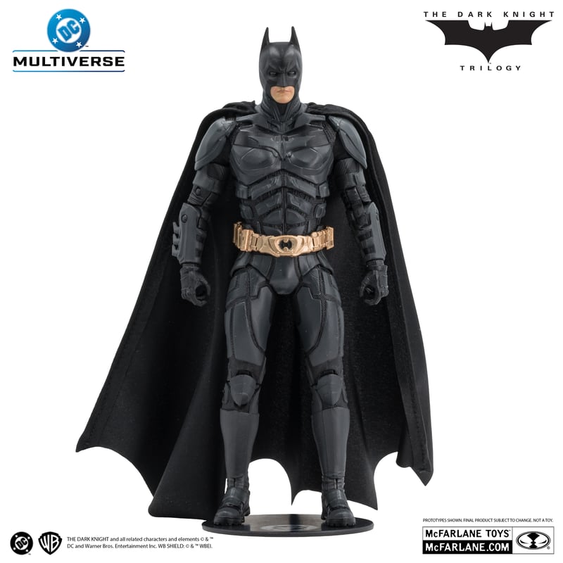 予約】Mcfarlane Toys Vault Collection Wave1 - Bat