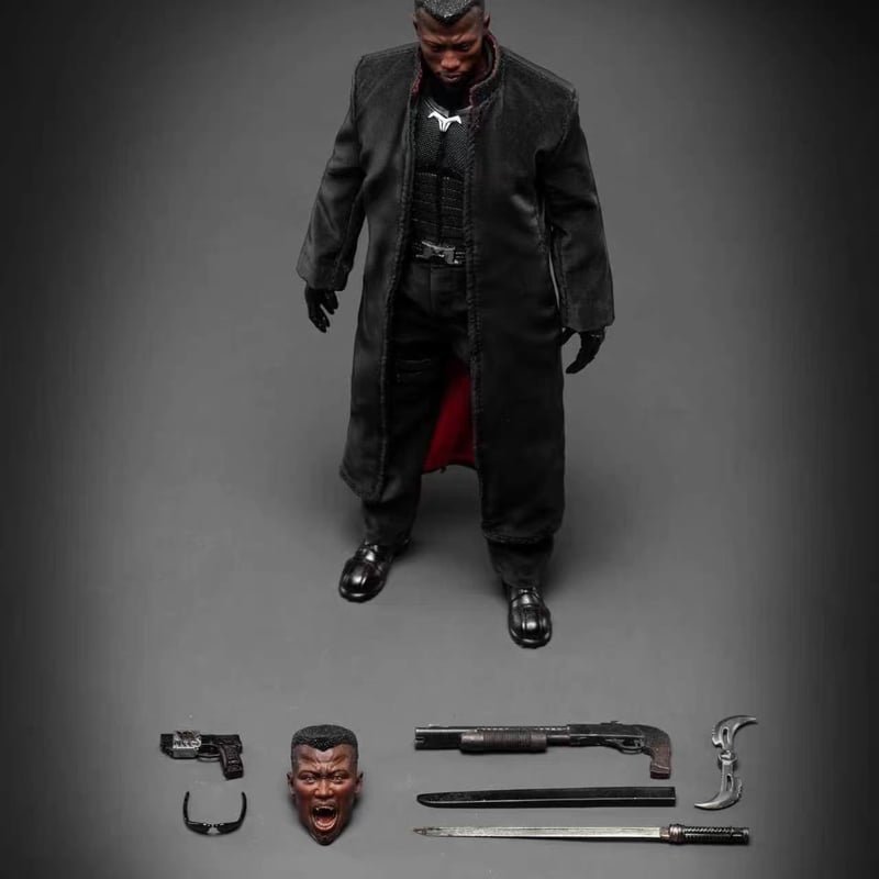 Sawtooth Toys 1/12 STM-20252 Blood Hunter 1/12