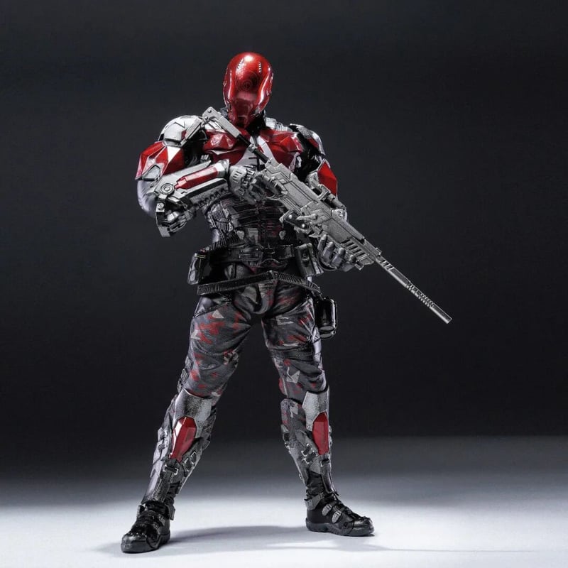 予約】良品製造 U-P-Finegures (LPZZ) Arkham Knight /