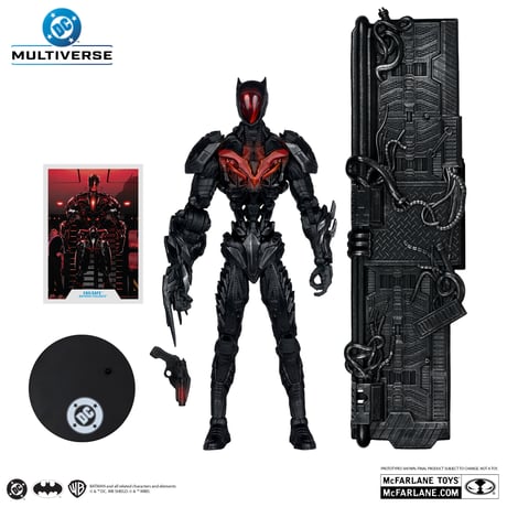 McFarlane DC Multiverse Failsafe Mega Figure
