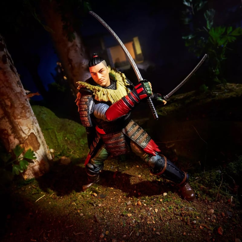 G.I. Joe Classified Series #174 Kyle 