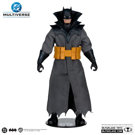 McFarlane Toys DC Multiverse Batman (Batman of Bethlehem) 7” Action Figure