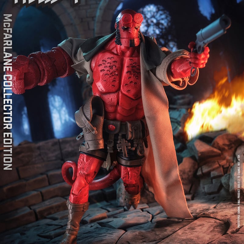 予約】McFarlane Toys Collector Edition #60 Hell B