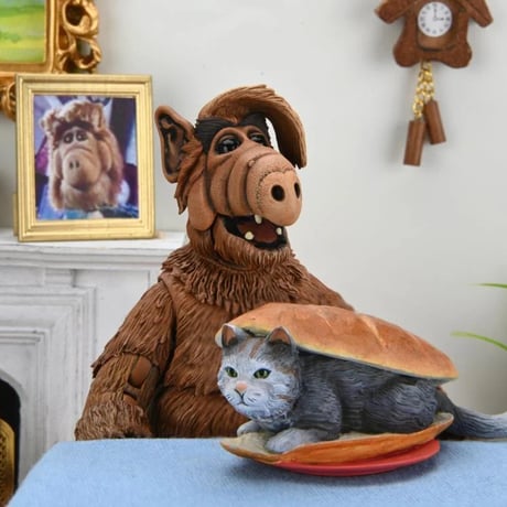 【超希少・新品】ALF おしゃべりアルフ Fun 4 ALL社製（2002年） アルフ | STORES