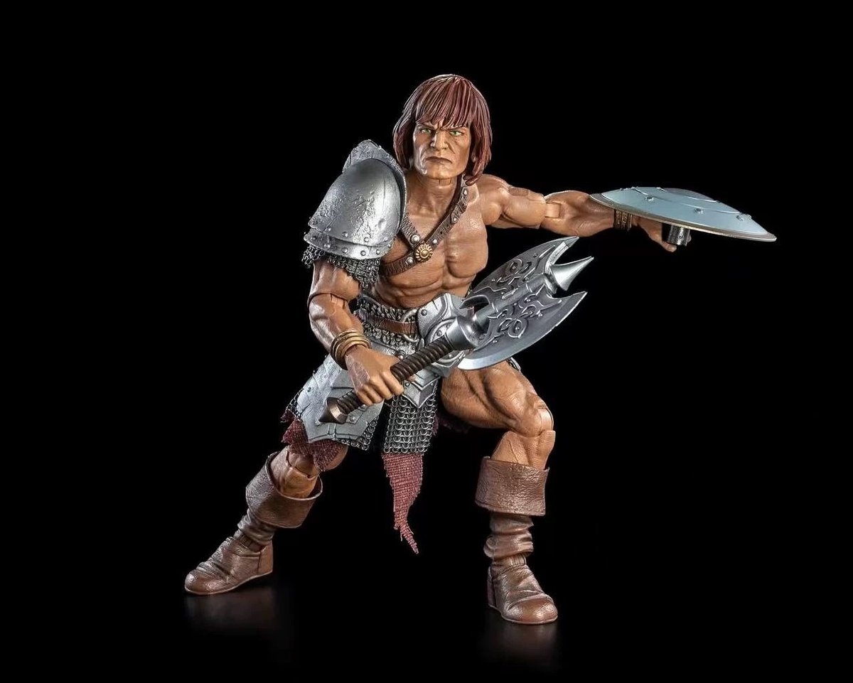 MythicLegions Exclusive Legendary バーバリアン Mythic Legions Exclusive Legendary Barbarian |