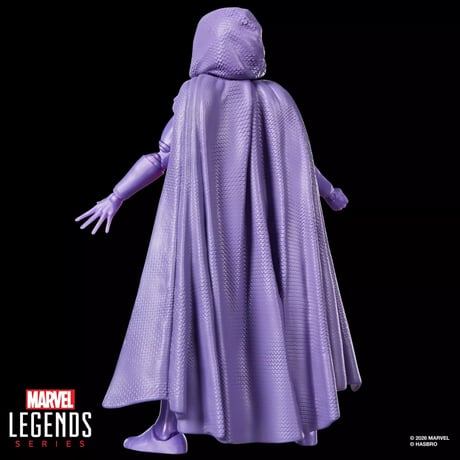 【予約】Marvel Legends Series Psylocke 6” Action Figure