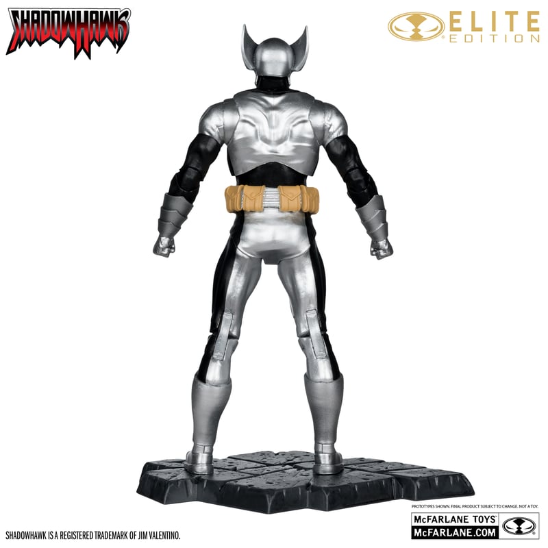 Mcfarlane Toys Elite Edition - Shadow Hawk (Ima