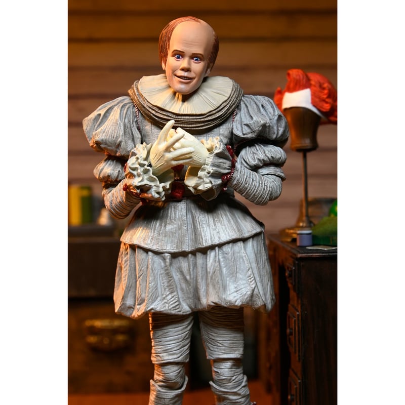 NECA IT: Welcome to Derry - Ultimate Bob Gray a