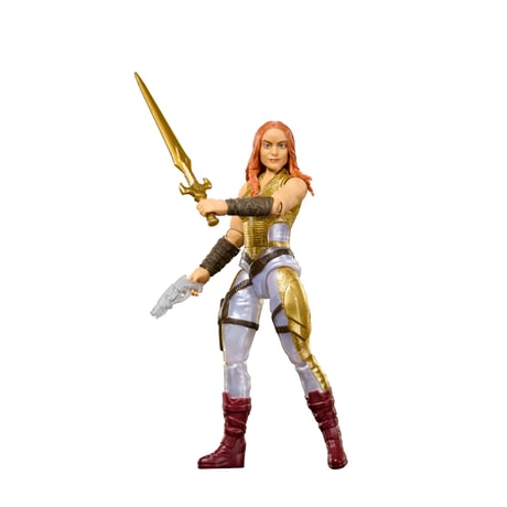 MOTU Masters of the Universe 2026 Movie Kids Core Teela 5.5" Action Figure