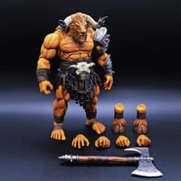 XESRAY STUDIO Combatants Brothers of Slaughterhouse Kasos 1/12 Scale Figure