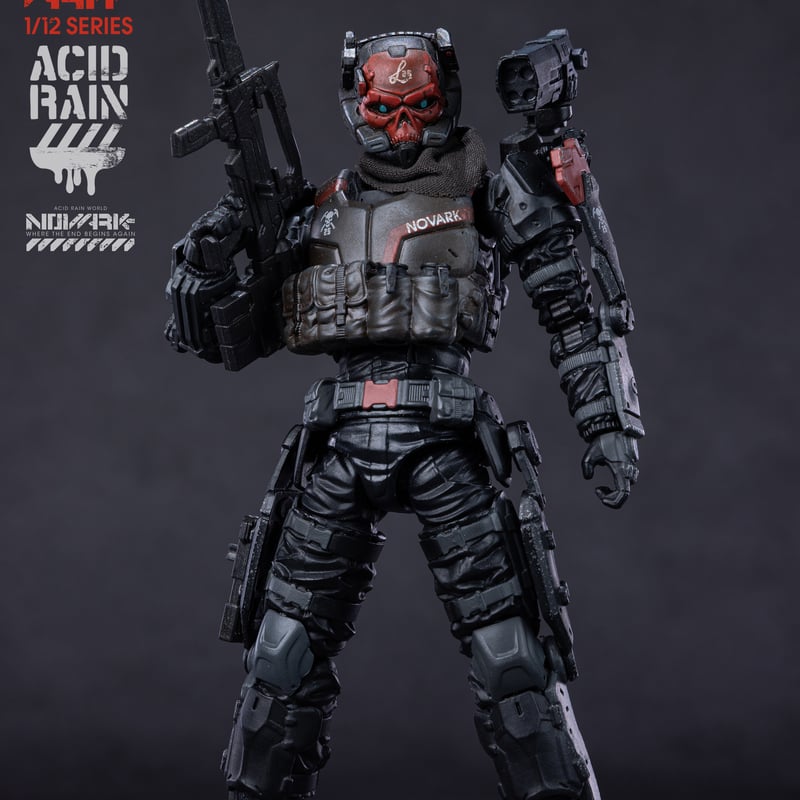 12月入荷予約】ACID RAIN 《酸雨戦争》 - NOVARK - Wave1.5 FX