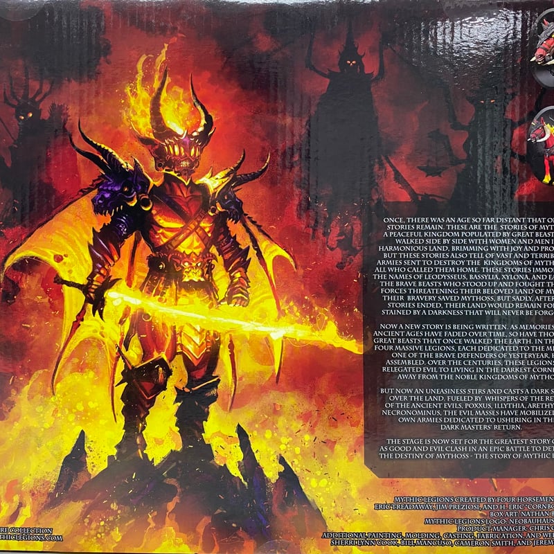 れ*3様 mythic legions 馬　茶色 Mythic Legions: Arethyr BALIUS 馬（茶色） | TRISKELE