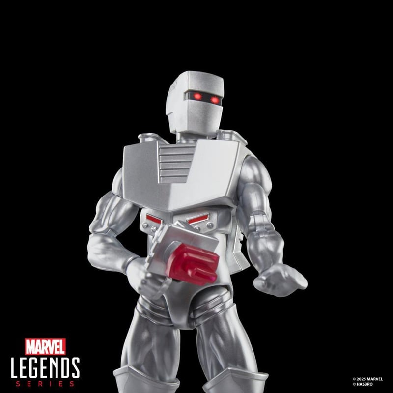 Marvel Legends Rom Spaceknight Comics-Inspired