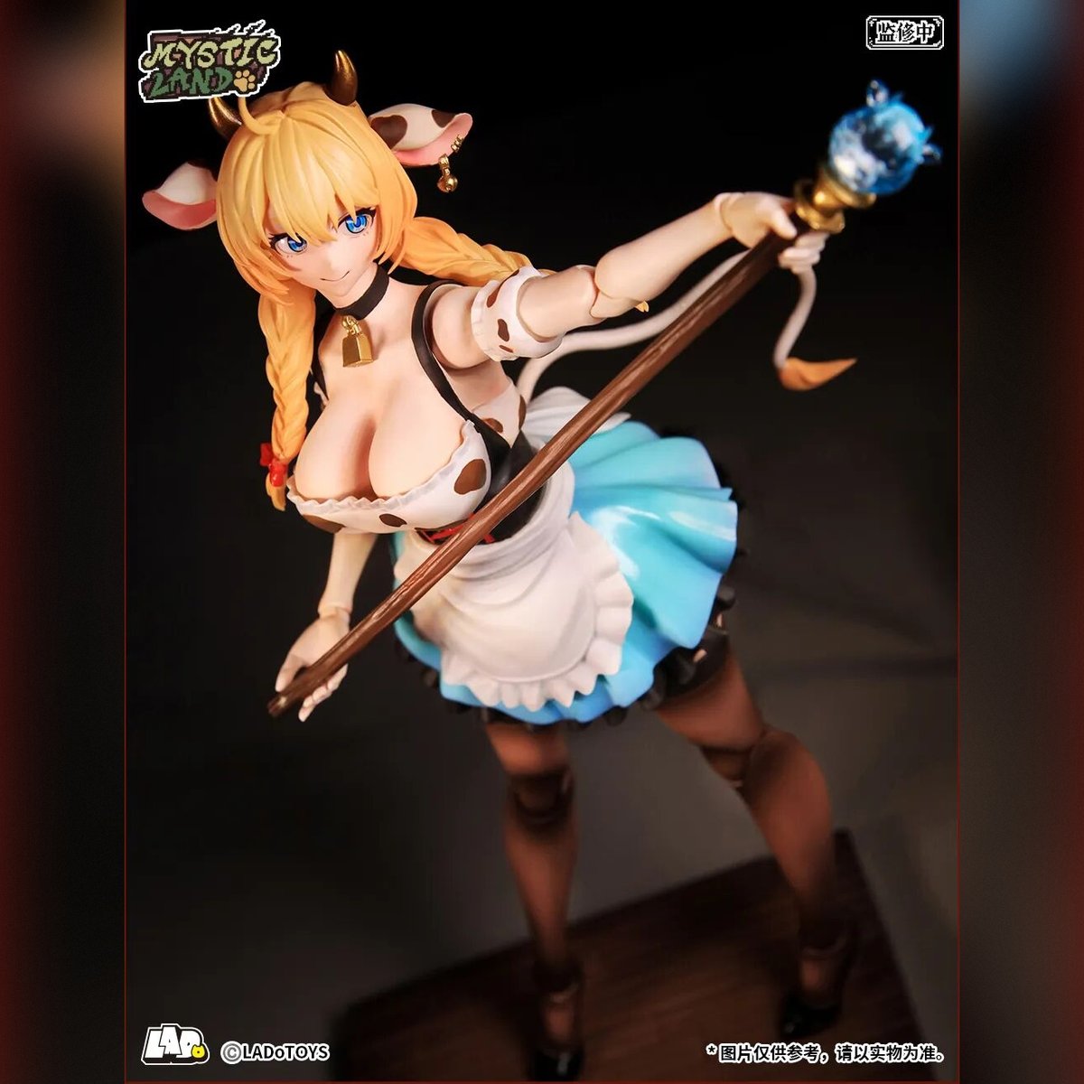 LADo TOYS ERA-003 Daisy Taurus [デイジー・トーラス] ウェイト