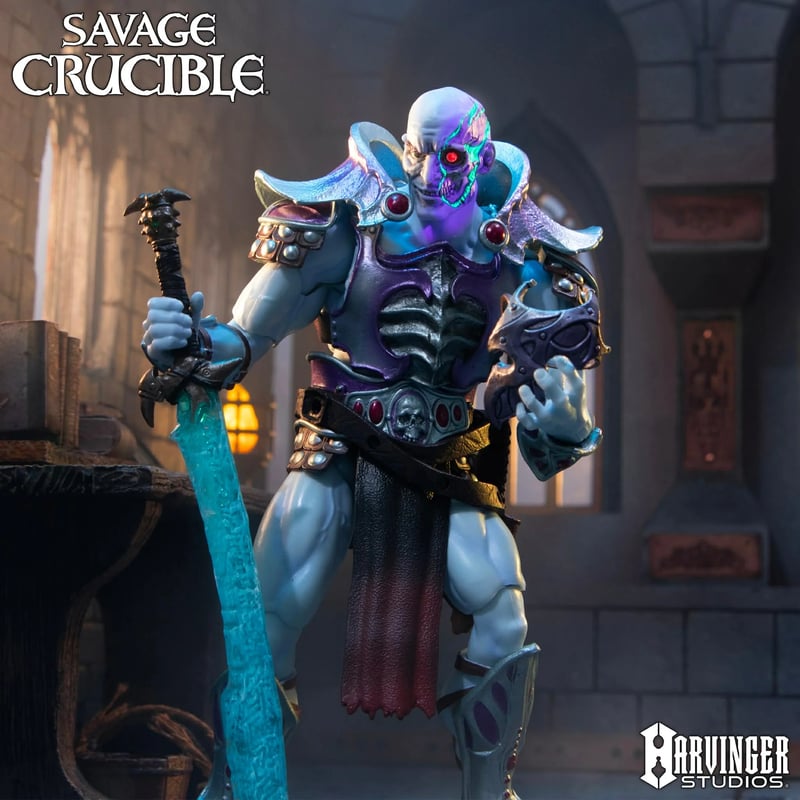 予約】Savage Crucible Naraka the Undying “2026 Sp
