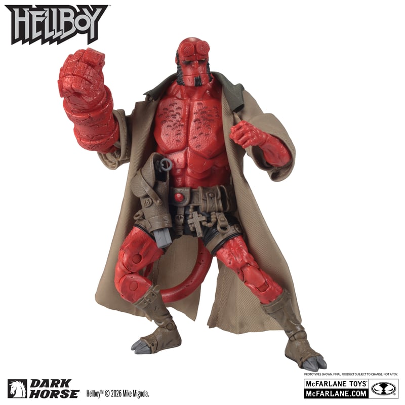 予約】McFarlane Toys Collector Edition #60 Hell B
