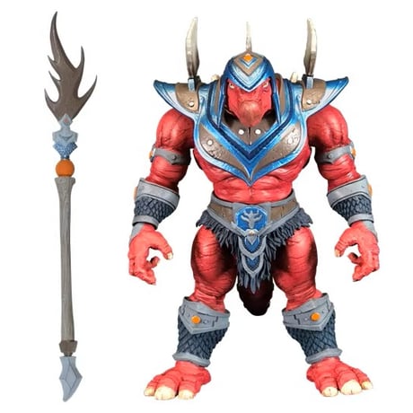 Defenders of Eden: Armies of Ashmore Vasapo 1/12 Scale Figure