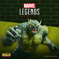 Marvel Legends Marvel’s Marvel’s Abomination (Hulk) 8” Action Figure