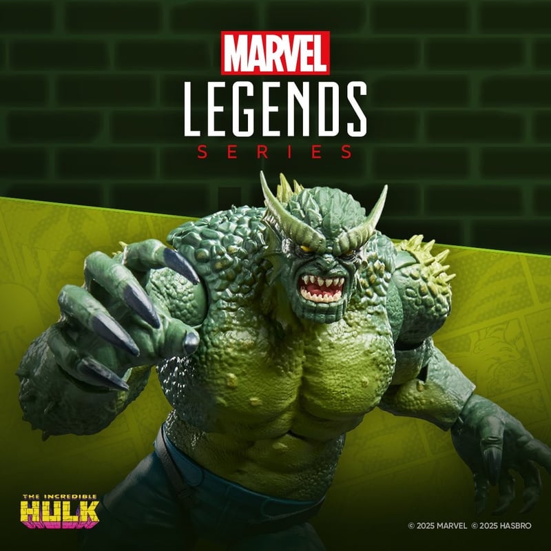 Marvel Legends Marvel's Marvel's Abomination (H