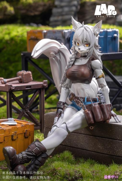 LADo TOYS ERA-001 Liya [リヤ] 整備士Ver.（並行輸入版） | TR