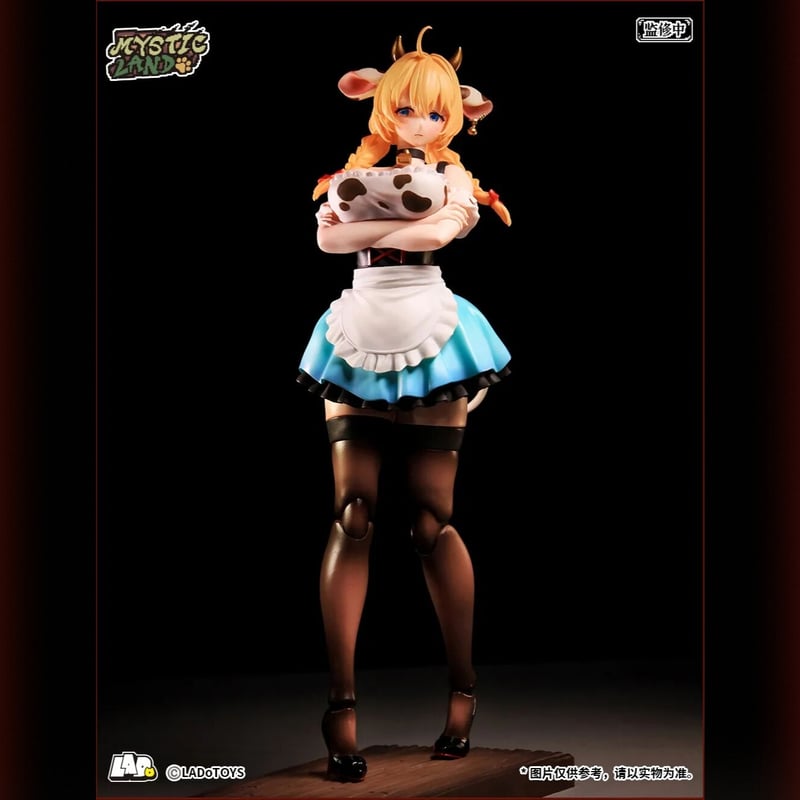 1/12　アクションフィギュア　LADoTOYS デイジー・トーラス 未開封 LADo TOYS ERA-003 Daisy Taurus [デイジー・トーラス] ウェイト