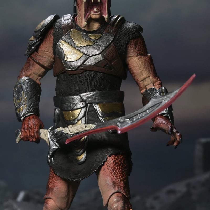 NECA Predator: Badlands - Ultimate Dek (Trainin